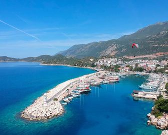 Medusa Hotel - Kaş