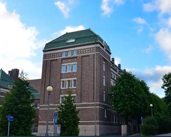 Forenom Apartments Göteborg Geijersgatan - Gotenburg - Gebouw