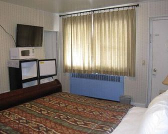 The Rome Motel - Rome - Habitación