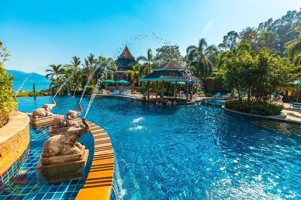 تشاي شت ريزورت كوه تشانغ