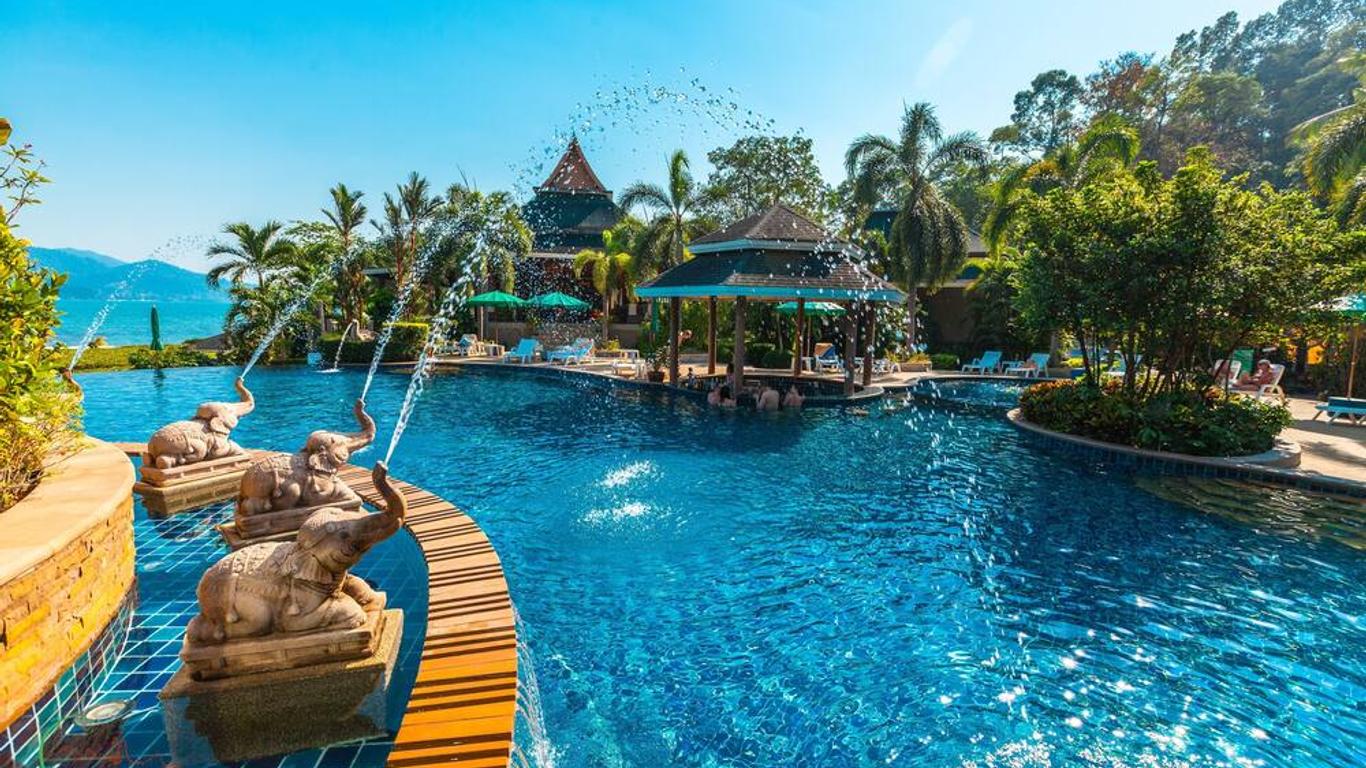 تشاي شت ريزورت كوه تشانغ