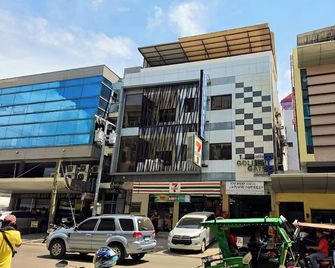 Golden Gate Suites - Dumaguete City - Edificio