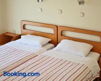 Filareti Hotel - Flórina - Slaapkamer