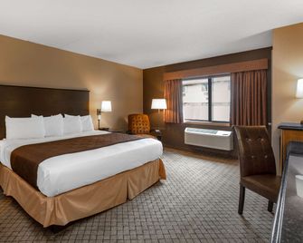 Americinn By Wyndham Hartford Wi - Hartford - Slaapkamer