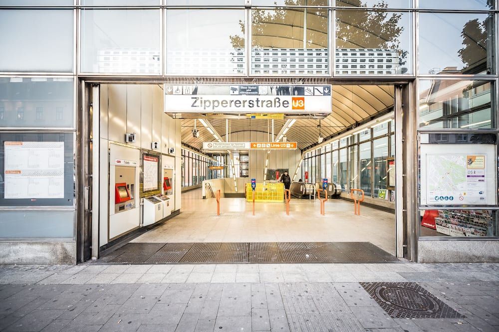 Mar Suite Apartments - Simmering - וינה - בניין