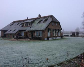 B&B op Wijngoed Havelte - Havelte - Edificio