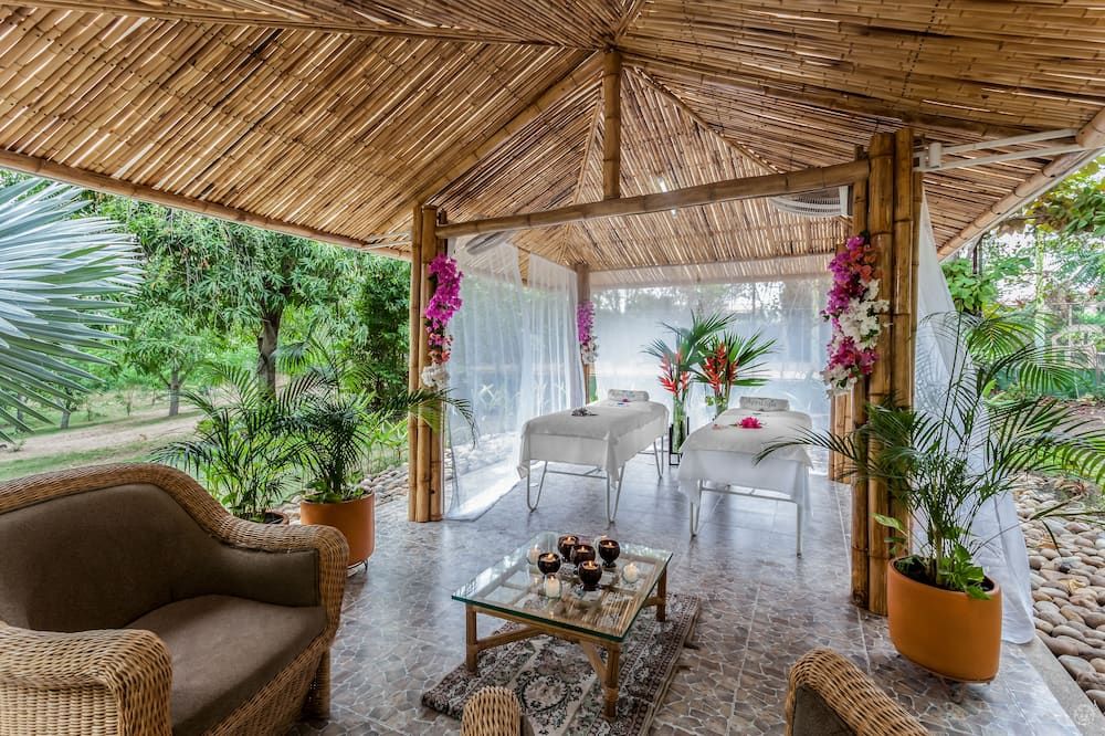 Ghl Hotel Club El Puente - Girardot - Patio