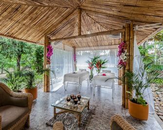 Ghl Hotel Club El Puente - Girardot - Patio