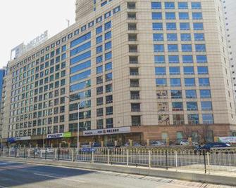 National Jade Hotel - Beijing - Building