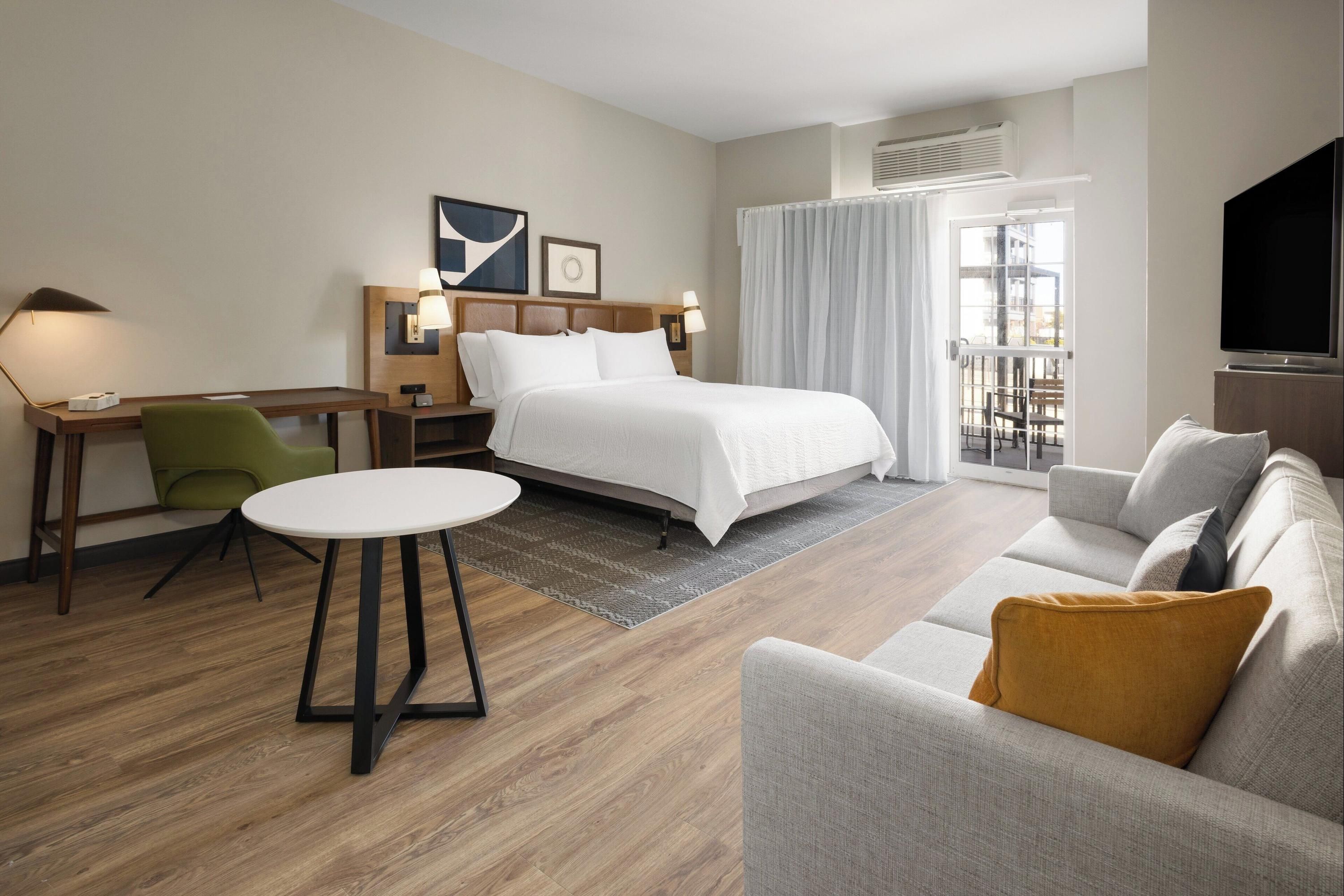 Staybridge Suites Rehoboth Beach By IHG - רהובות' ביץ' - חדר שינה