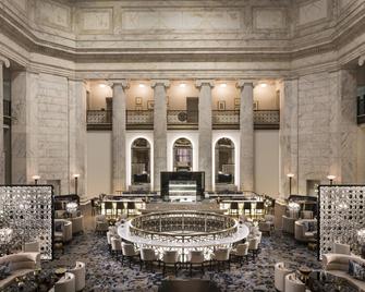 The Ritz-Carlton Philadelphia - Φιλαδέλφεια - Σαλόνι ξενοδοχείου