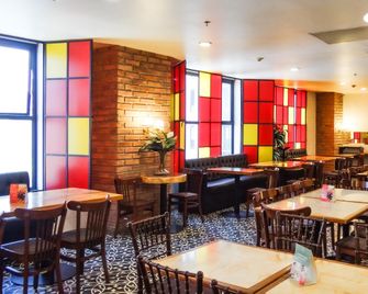 Holiday Inn Mexico Santa Fe By IHG - Mexico City - Restaurant