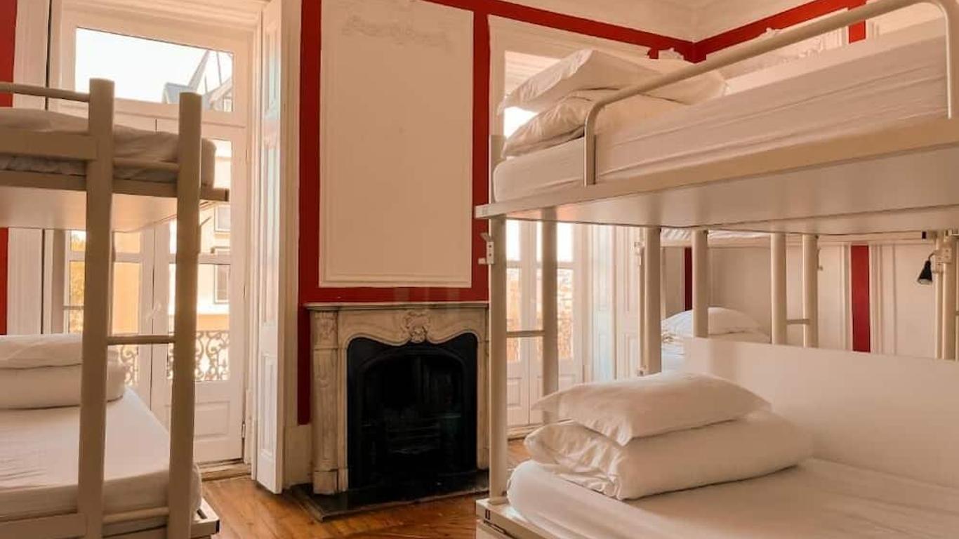 Safestay Lisbon Bairro Alto