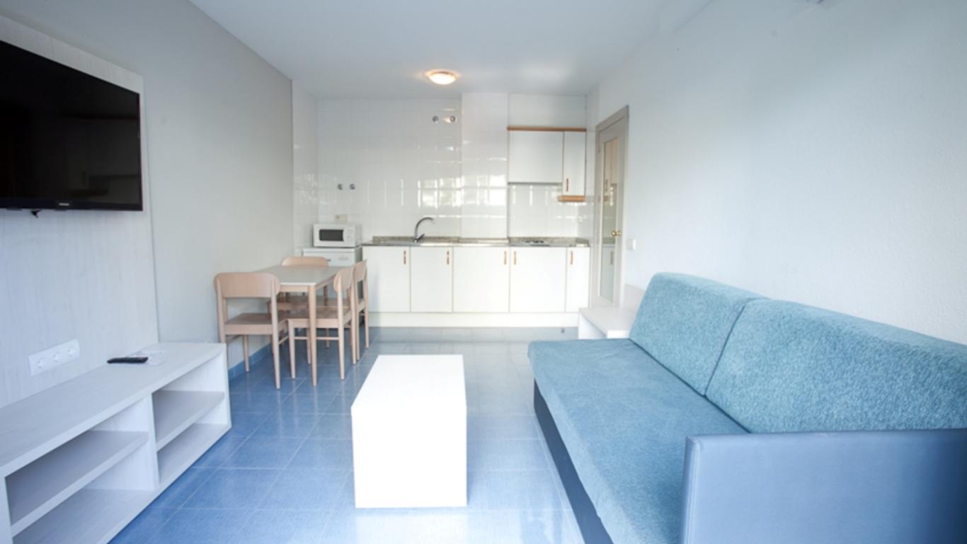 Aparthotel - Apartamentos Olimar II