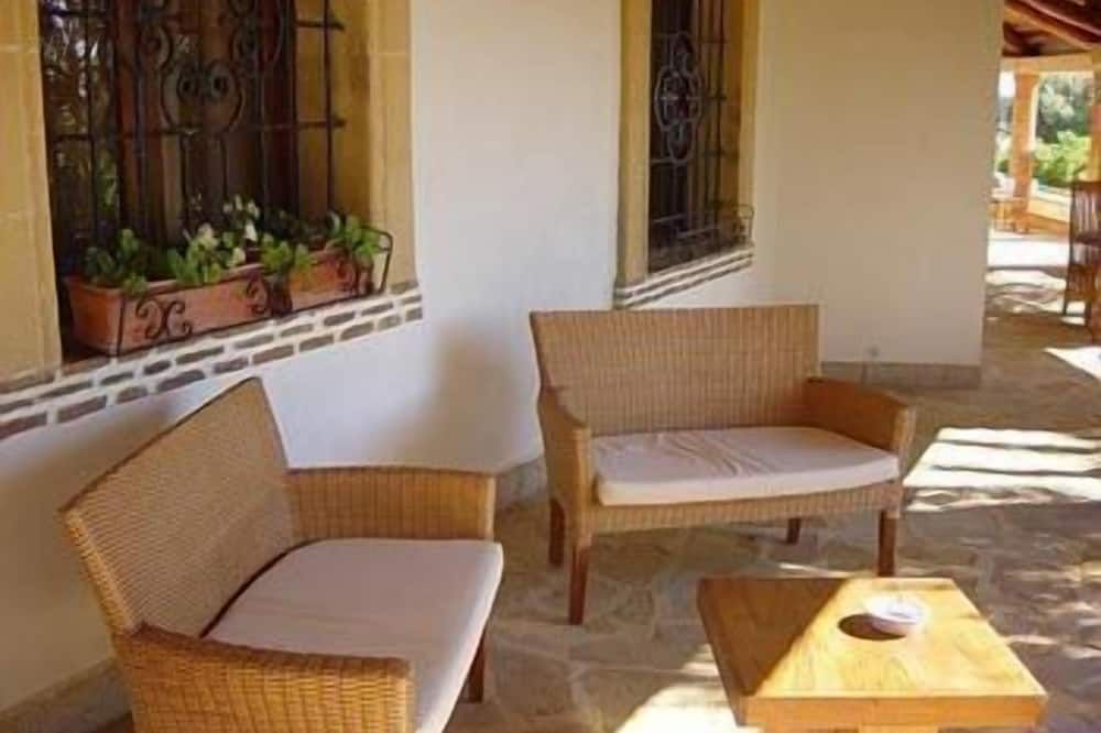 A Giummara - מרסאלה - פטיו