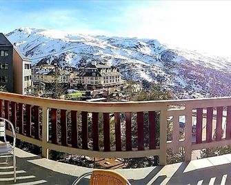 Todosierranevada.Com - Pradollano - Balkon