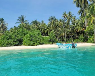 Hide Inn Blue - Maamendhoo
