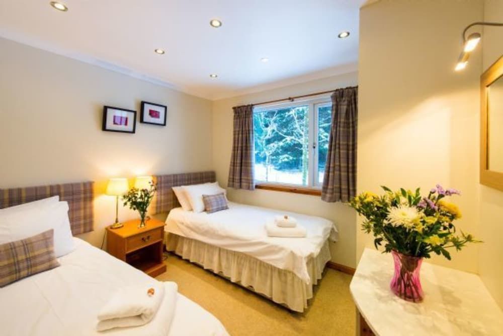 The Osprey - Crianlarich - Schlafzimmer