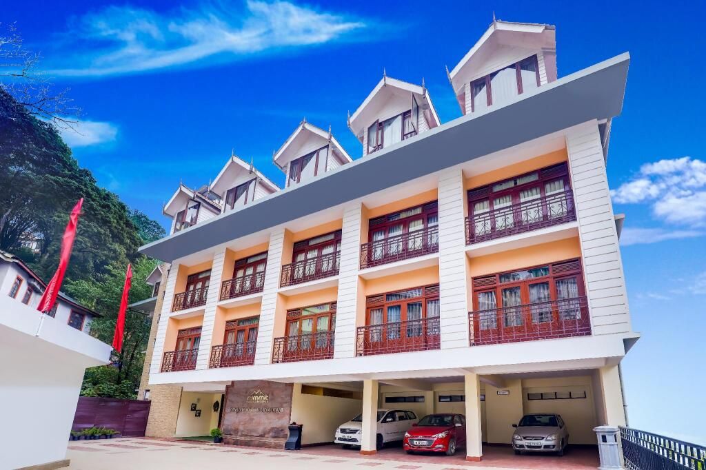 سمت جولدن كريسنت