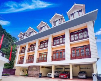 Summit Golden Crescent Resort & Spa - Gangtok - Edificio