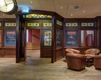 Fletcher Hotel-Restaurant De Broeierd-Enschede - Enschede - Hol