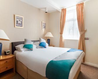 Sea Shell Hotel - Eastbourne - Bedroom
