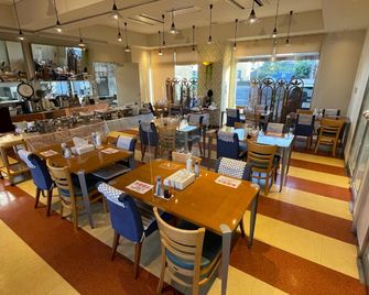 Hotel Crown Hills Arakawaoki - Tsuchiura - Ресторан