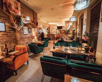 Best Hotel Agit Congress & Spa - 盧布林 - 盧布林 - 餐廳