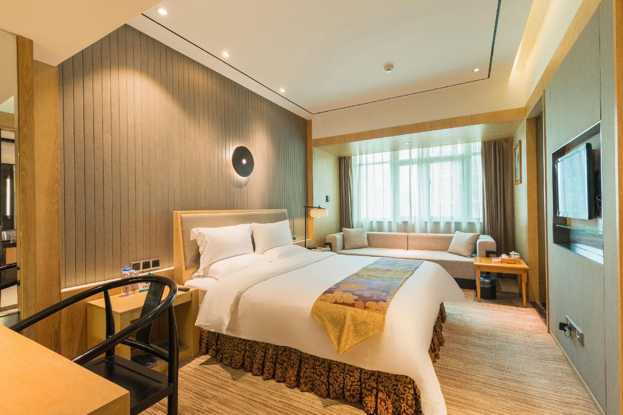 Juchunyuan Fuzhou Grand Hotel (Dongjiekou Shopping Center Wuyi Square)