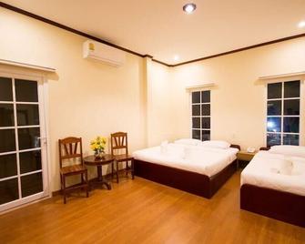 Sunbeam Hotel - Vientiane - Bedroom