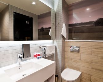 Original Sokos Hotel Lakeus - Seinäjoki - Bathroom