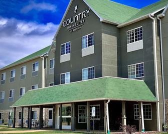 Country Inn & Suites by Radisson, Decatur, IL - Decatur - Budova