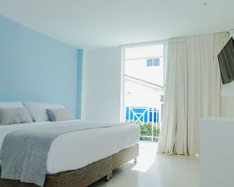 Hotel San Luis Beach House By Oxohotel - San Andrés - Habitación
