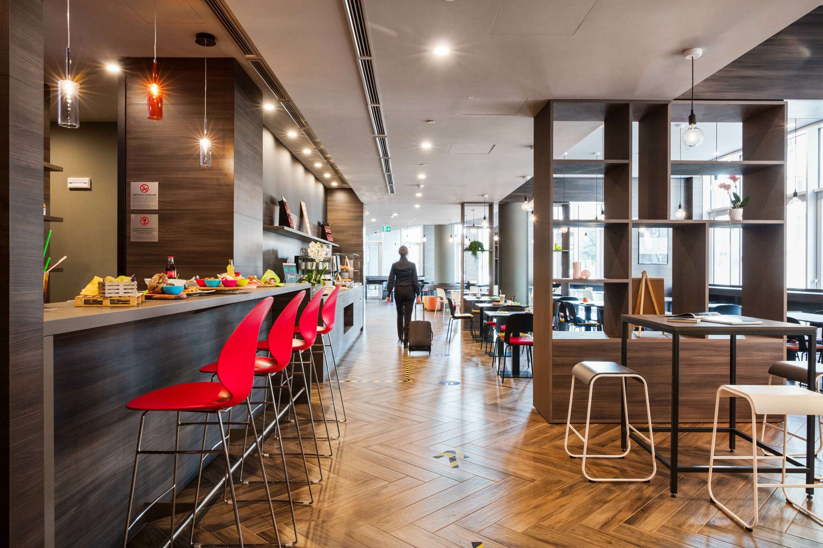 Campanile Venice Mestre - ונציה - בר