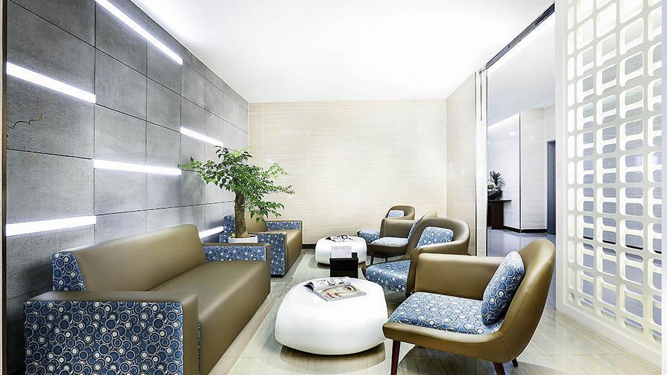 Novotel Ambassador Suwon