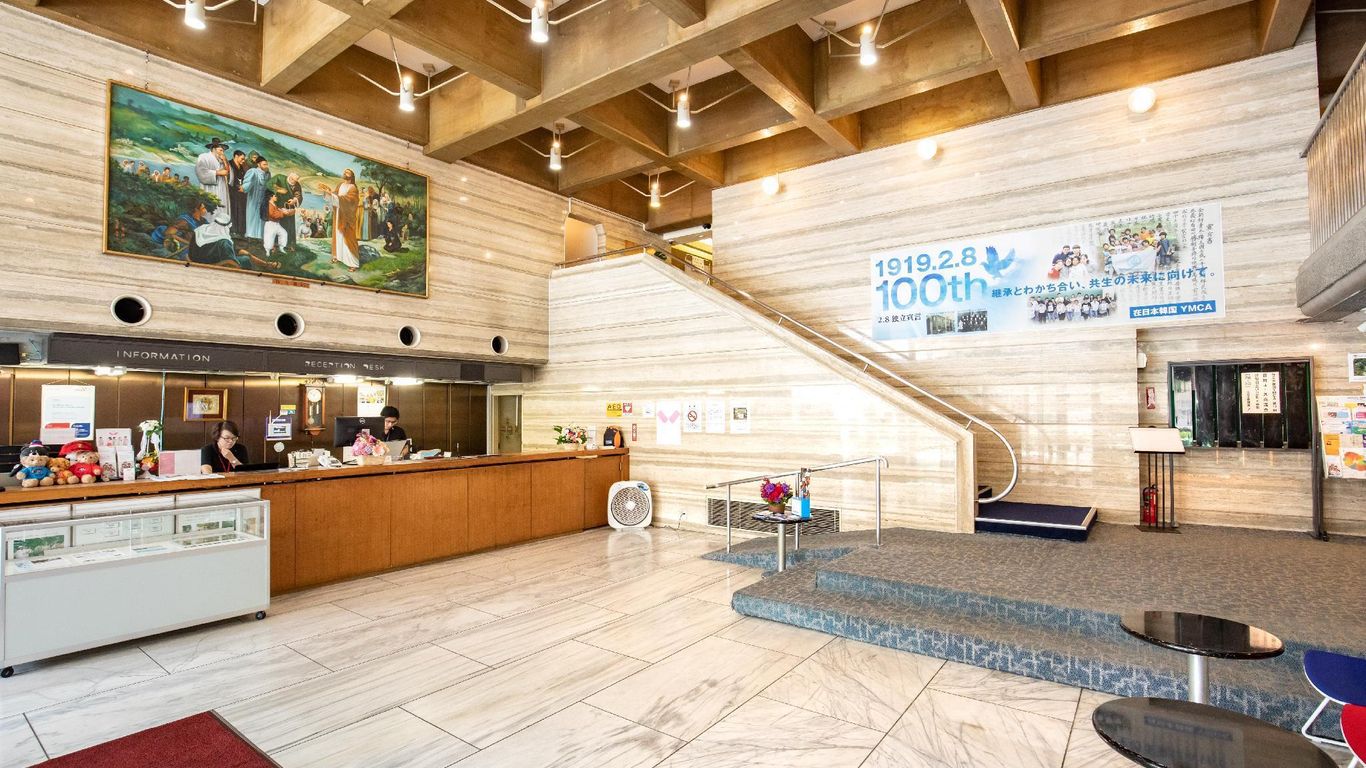 Ymca Asia Youth Center Hotel