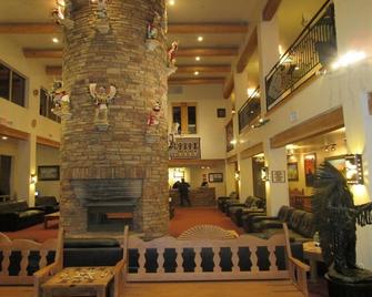The View Hotel - Oljato-Monument Valley - Recepción