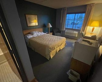 The Belgium Inn & Suites - Belgium - Chambre