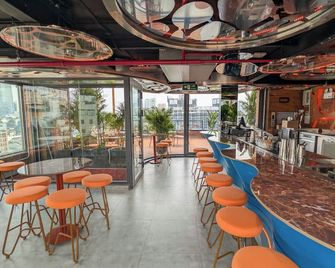 Kin Hotel Ly Tu Trong - Ho Chi Minh City - Bar