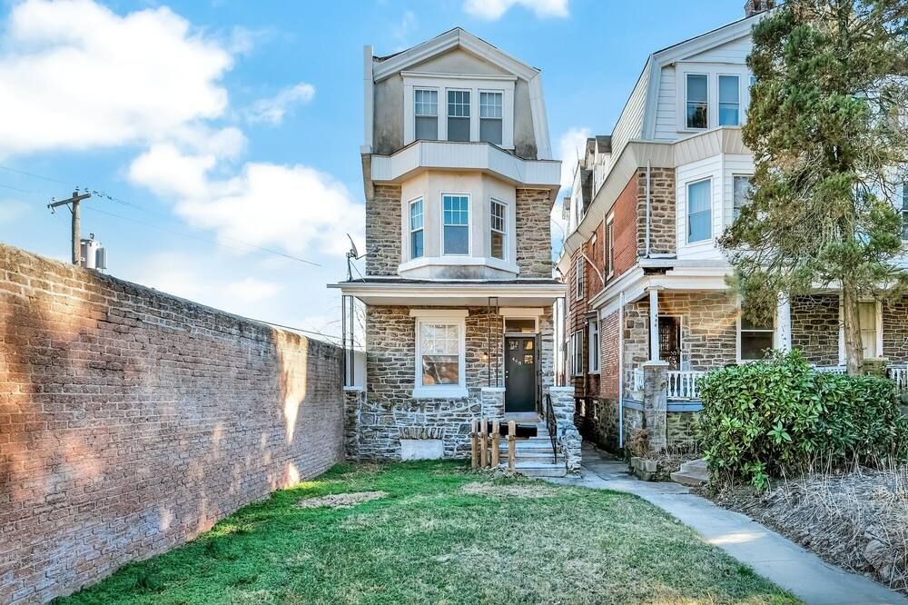 Comfy 1br In East Germantown - فيلادلفيا - مبنى