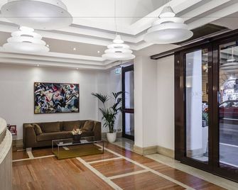 Exe Domus Aurea - Rome - Lobby