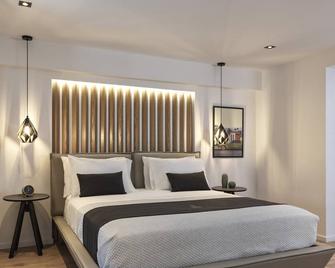 Kolonaki 8 - Design Suites & Lofts - Athens - Bedroom
