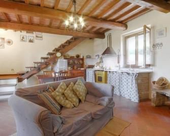 Holiday Home Casalini by Interhome - Scansano - Soggiorno