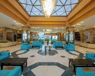 Marlin Inn Azur Resort - Hurgada - Lobby