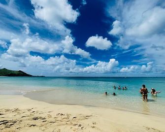 Studio Saint-Martin, studio flat, 2 persons - Marigot - Beach