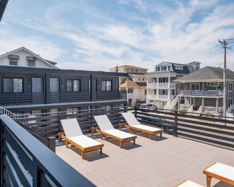 The Surf Club - Ocean City - Balkón