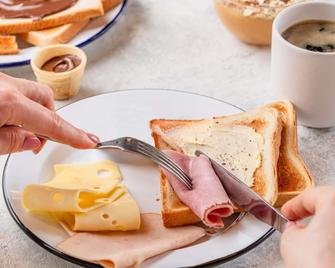 ibis budget Nancy Centre - Nancy - Edificio