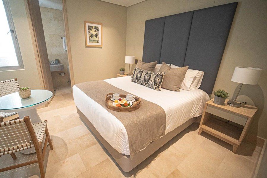 Oz Hotel Luxury - Cartagena - Bedroom