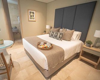 Oz Hotel Luxury - Cartagena - Bedroom