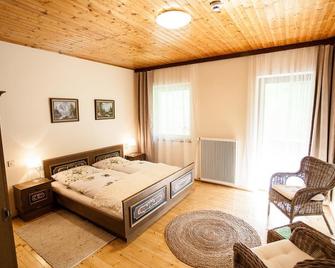 Waldhotel Bad Jungbrunn - Lienz - Bedroom